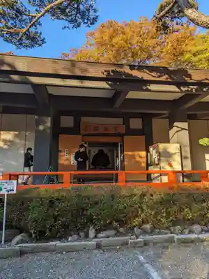 武田神社(山梨県)