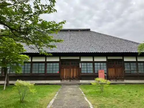 宝光寺の本殿