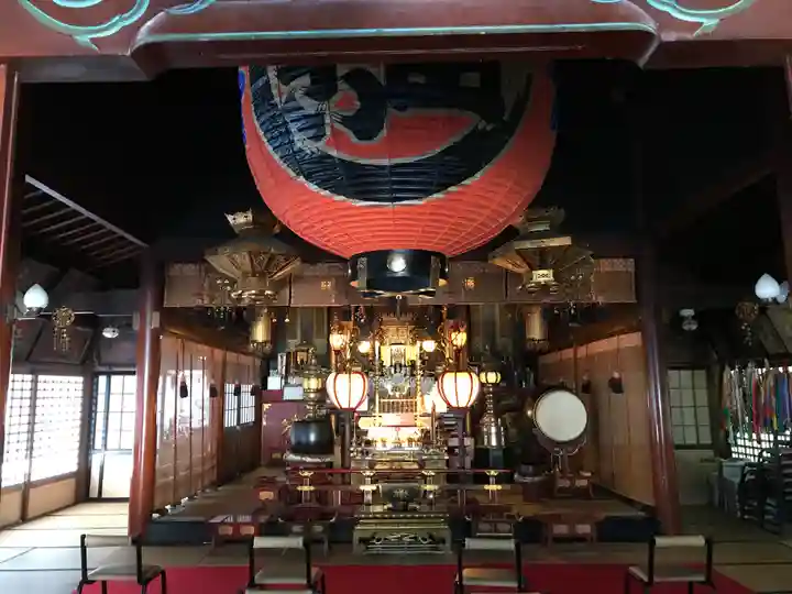 北向観音(長野県)