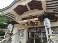 白鳥神社のその他建物