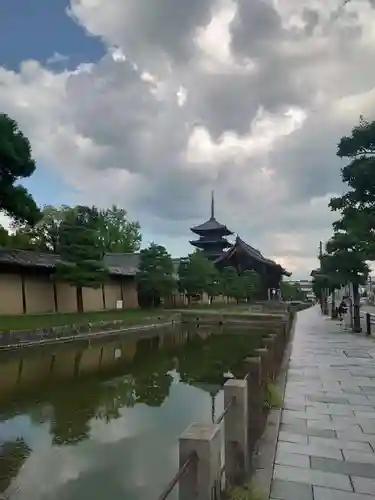 東寺（教王護国寺）(京都府)