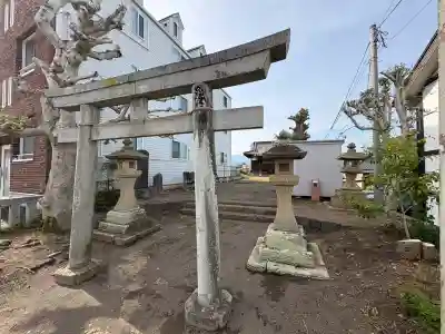 守綱八幡神社(静岡県)