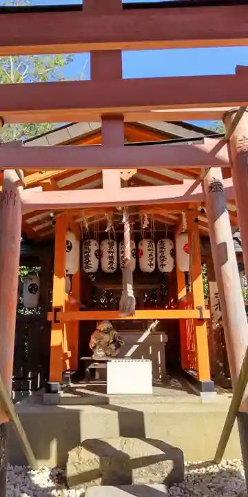 羽束師坐高御産日神社(京都府)
