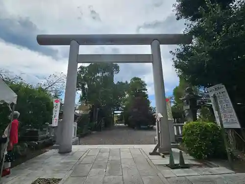 天津神明宮(千葉県)