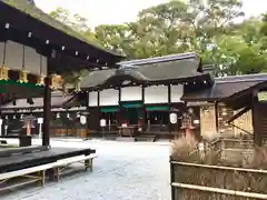 河合神社（鴨川合坐小社宅神社）(京都府)