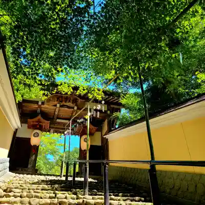 目の霊山　油山寺(静岡県)