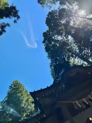 御岩神社(茨城県)