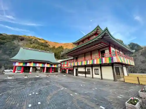 身代り不動尊(大明王院)(静岡県)