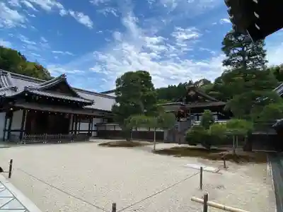 御寺 泉涌寺のその他建物