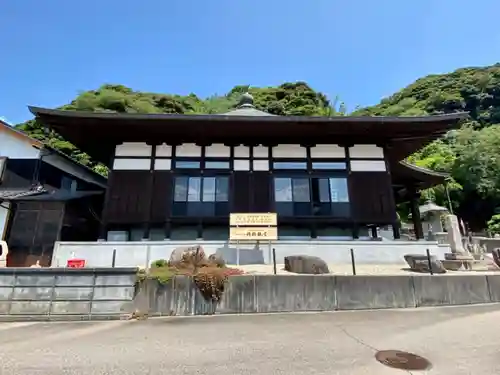 金前寺の建物その他