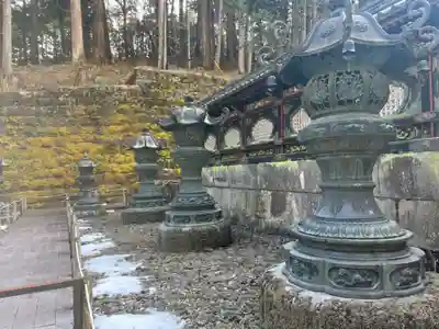 日光山輪王寺 大猷院(栃木県)