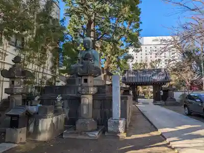 品川寺(東京都)