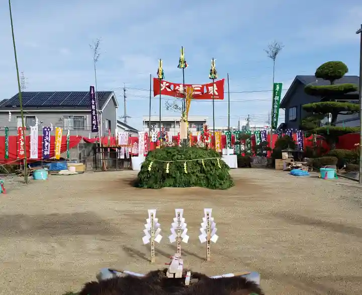 観真寺のその他建物