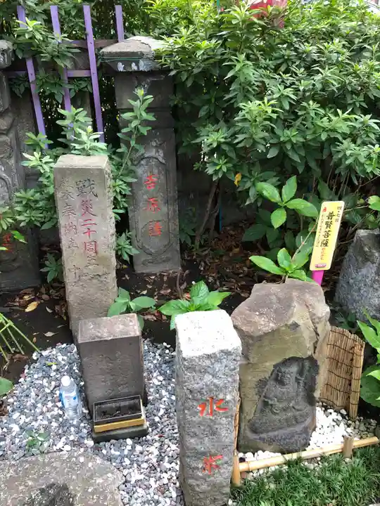 吉原弁財天本宮(吉原神社奥宮)のその他建物