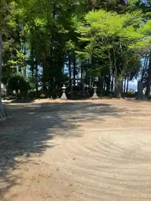 西郷神社(栃木県)