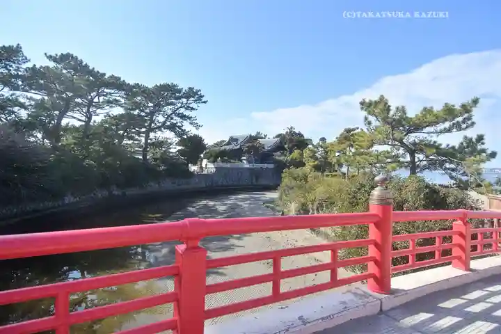 森戸大明神(森戸神社)(神奈川県)