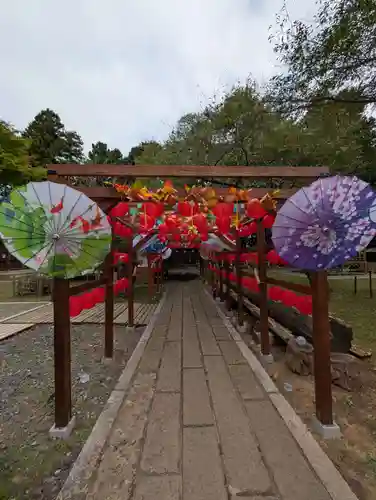 駒形神社(岩手県)