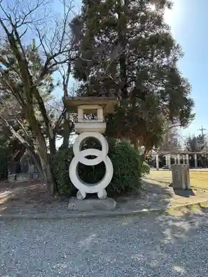 鎭國守國神社(三重県)
