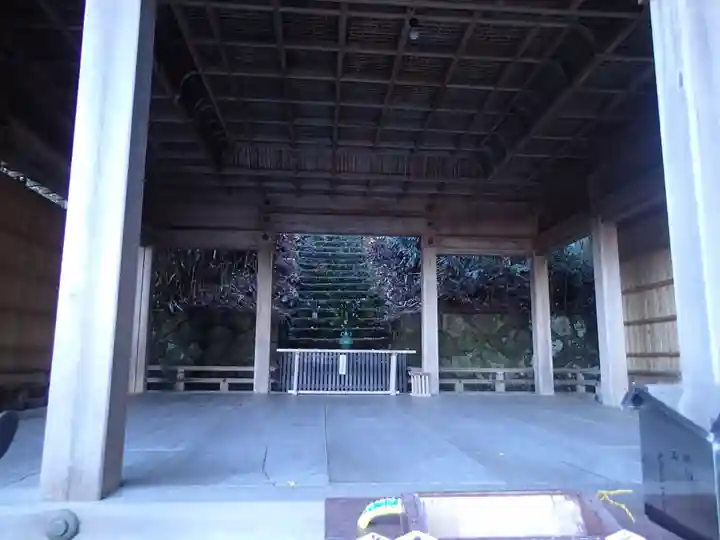 金峯神社(吉野町)の神楽