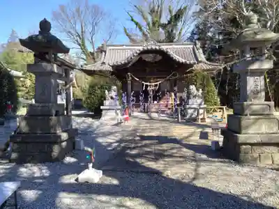 網戸神社(栃木県)
