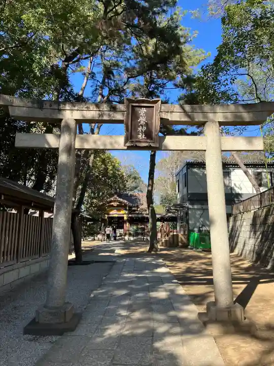意富比神社(千葉県)