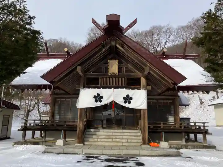 新得神社(北海道)