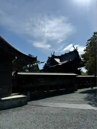阿蘇神社(熊本県)