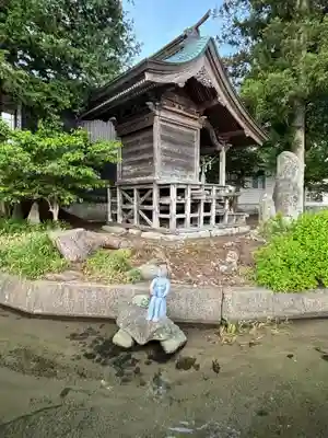 白幡神社(岩手県)