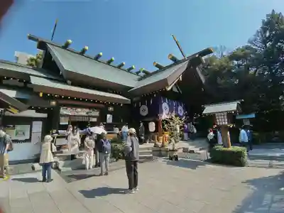 東京大神宮(東京都)