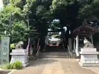 金ヶ作熊野神社のその他建物