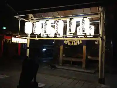 千代保稲荷神社のその他建物