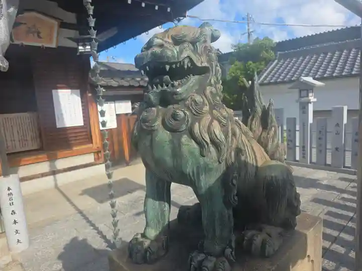 高崎神社(大阪府)