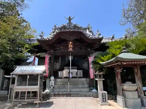圓明寺（円明寺）(愛媛県)