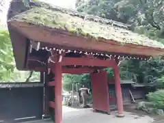 深大寺の山門