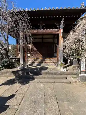 清林寺(東京都)