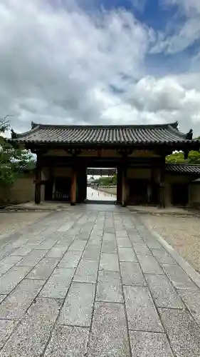 法隆寺 夢殿(奈良県)