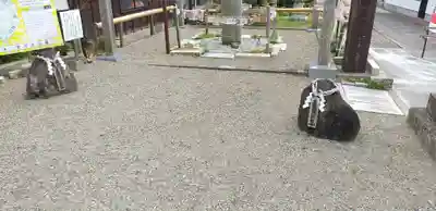 祖母井神社のその他建物