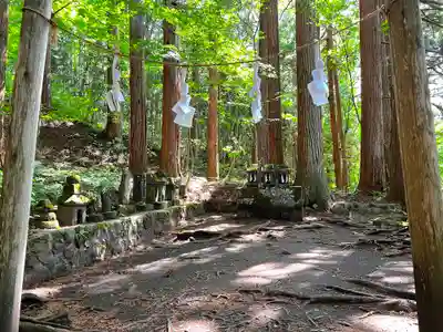 戸隠神社宝光社(長野県)