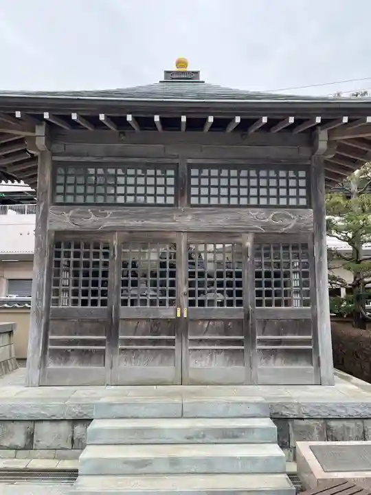 光安寺のその他建物