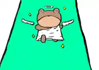 くまくま神社(導きの社 熊野町熊野神社)(東京都)