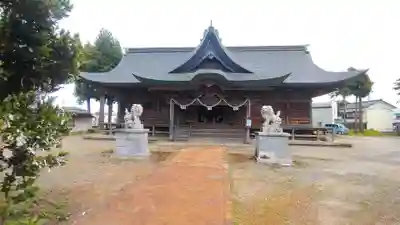 鶴岡天満宮(山形県)