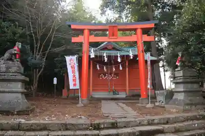 神炊館神社 ⁂奥州須賀川総鎮守⁂の末社・摂社