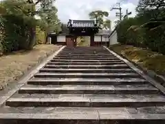 霊鑑寺門跡(京都府)