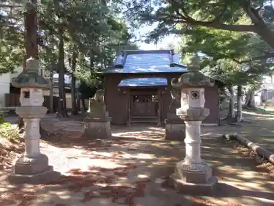 鹿島神社のその他建物