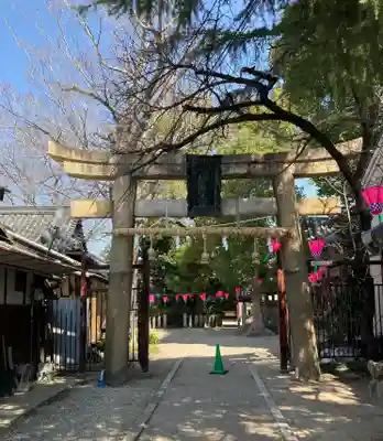 式内楯原神社(大阪府)