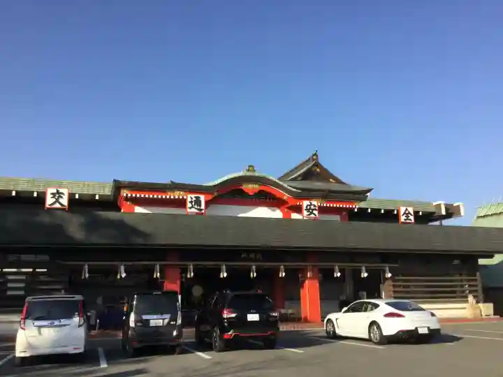 成田山大阪別院 明王院(大阪府)