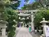 森戸大明神(森戸神社)(神奈川県)
