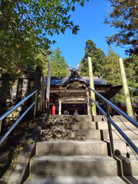 宝登山神社(埼玉県)