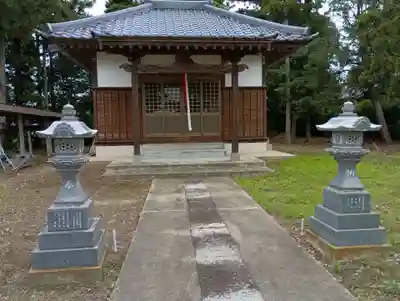 稲荷水神神社(茨城県)