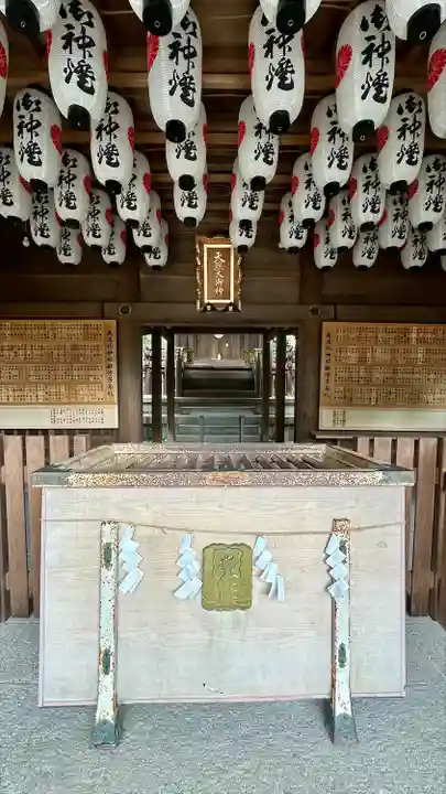 和泉國一之宮 大鳥大社(大阪府)